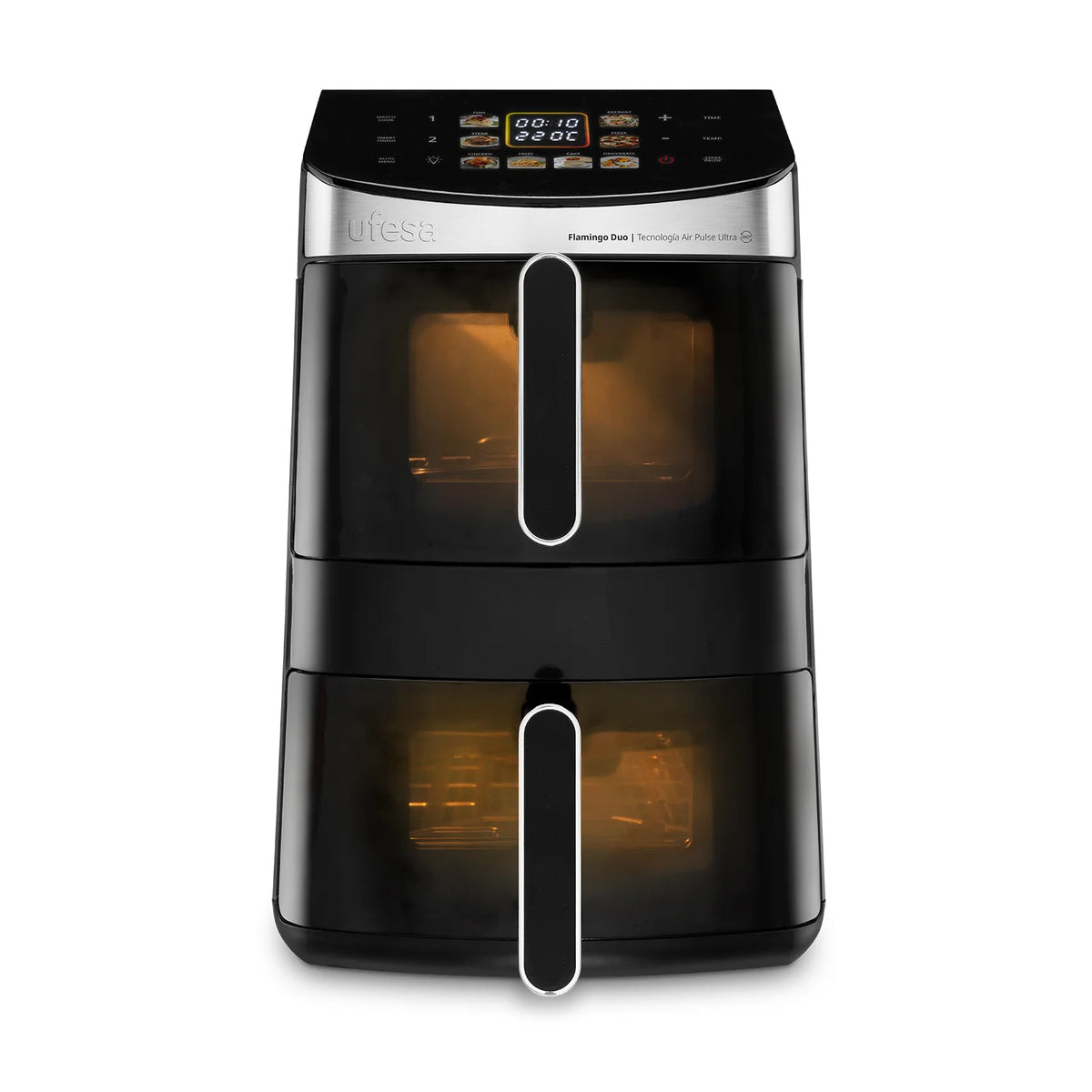 Flamingo Duo airfryer