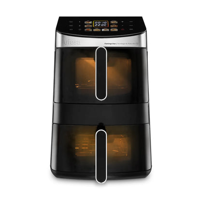 Flamingo Duo airfryer