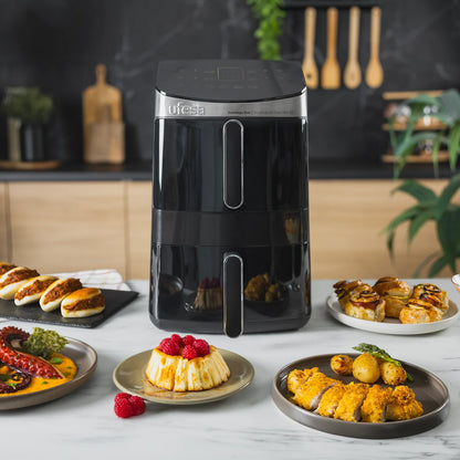 Flamingo Duo airfryer