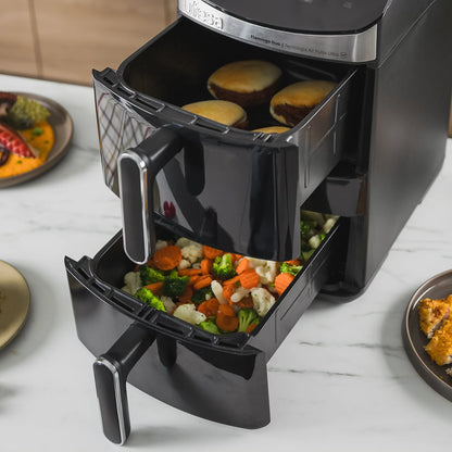 Flamingo Duo airfryer