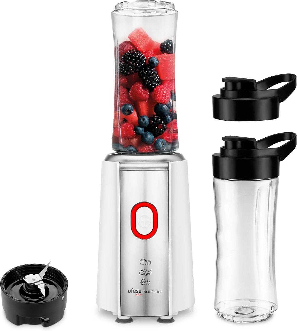 Nutrifusion blender