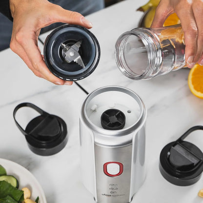 Nutrifusion blender