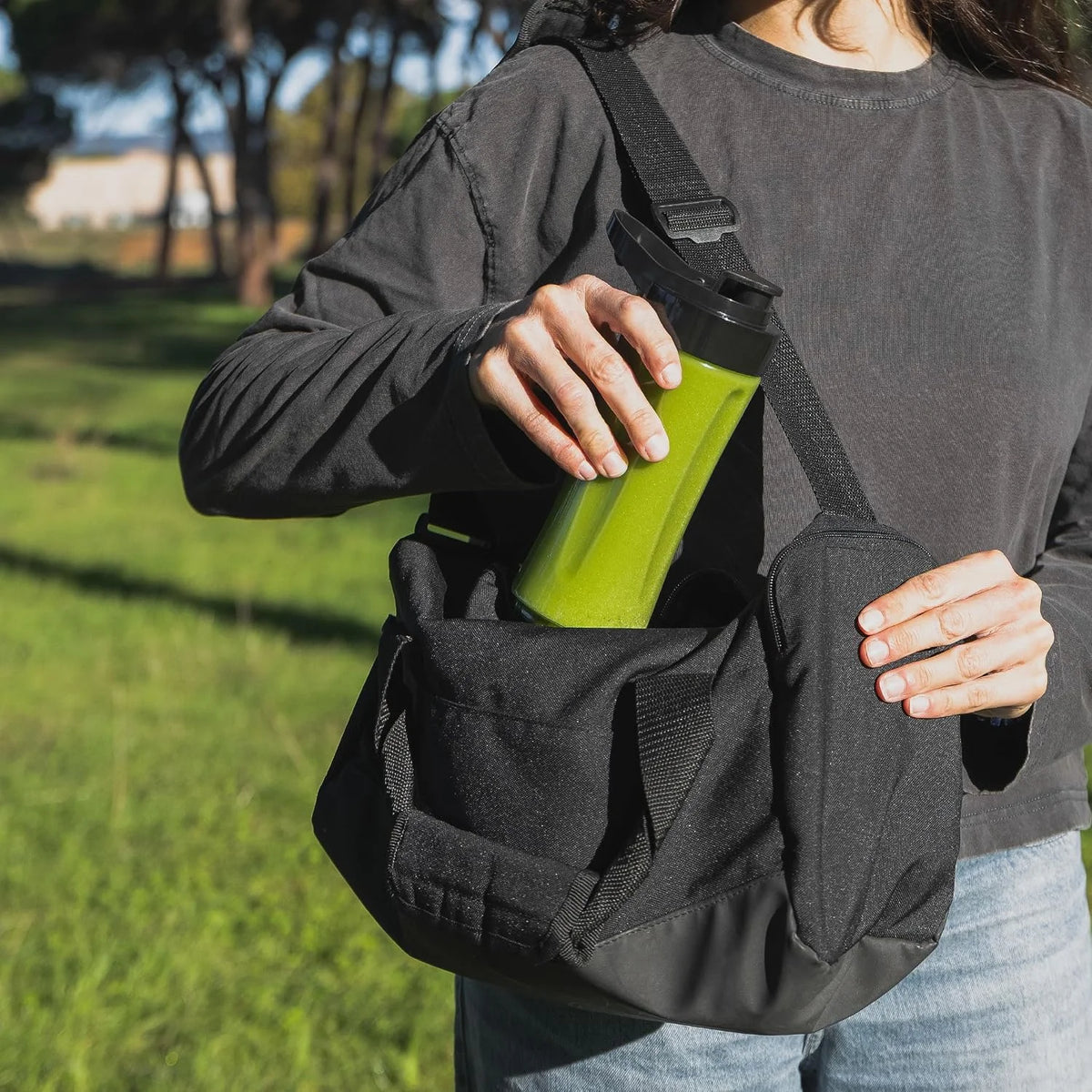 Nutrifusion blender