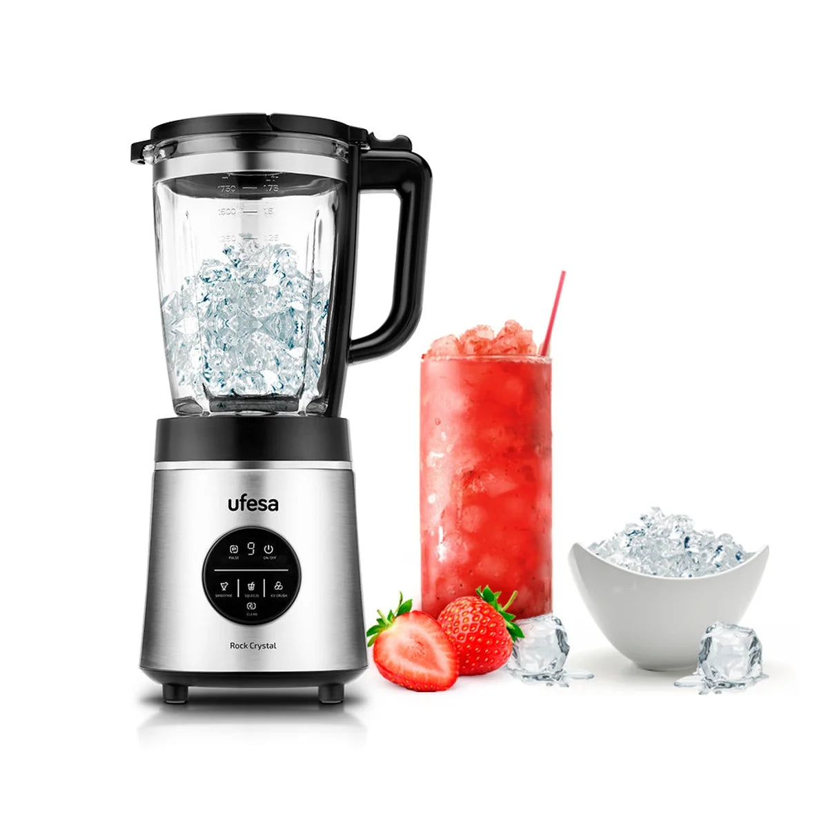 Rock Crystal blender